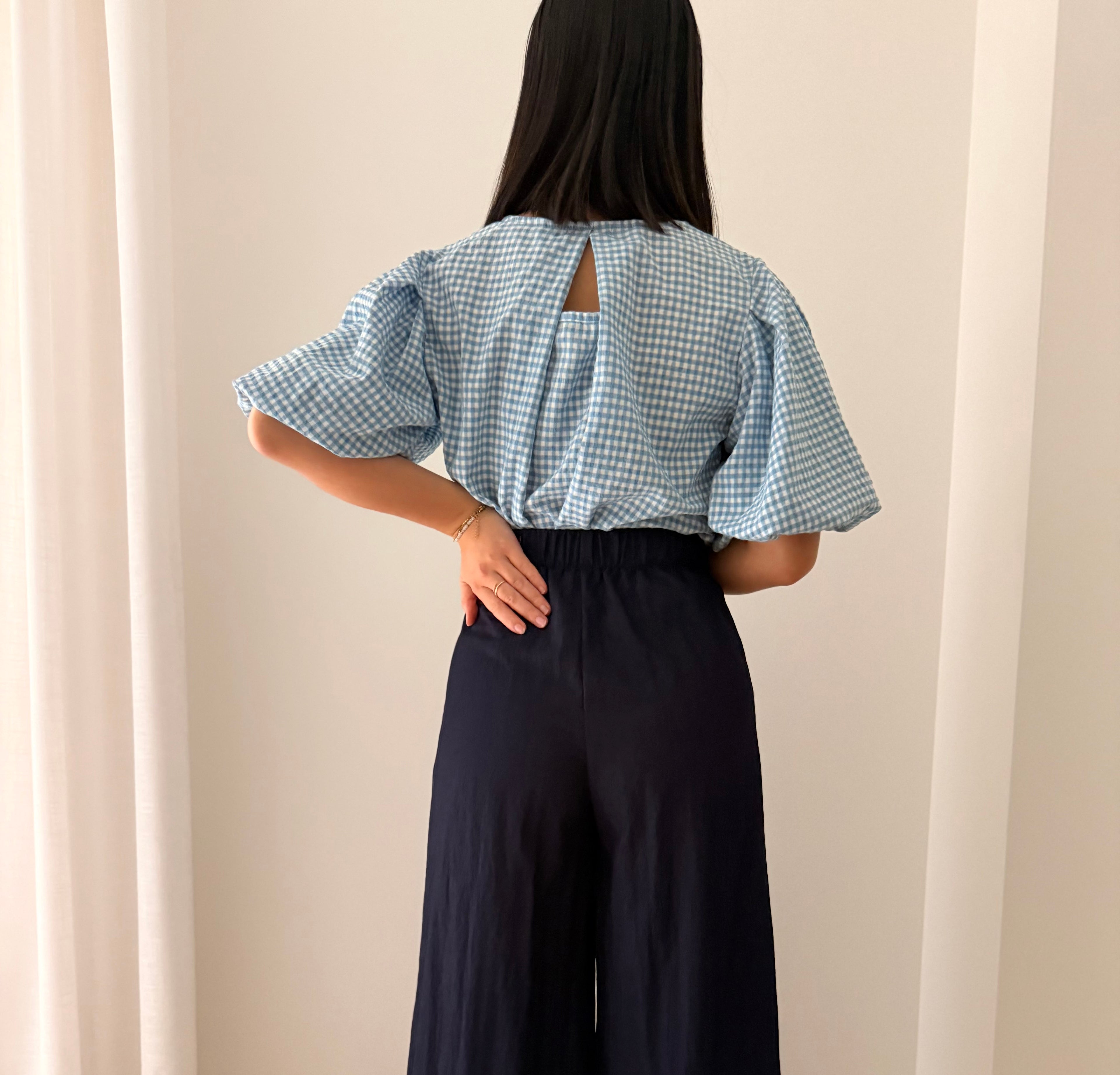 Blusa Lila