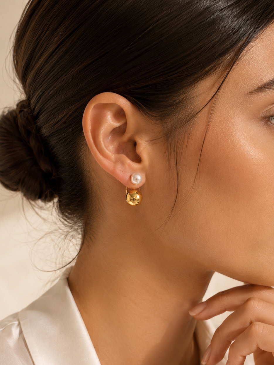 Pendientes Paloma