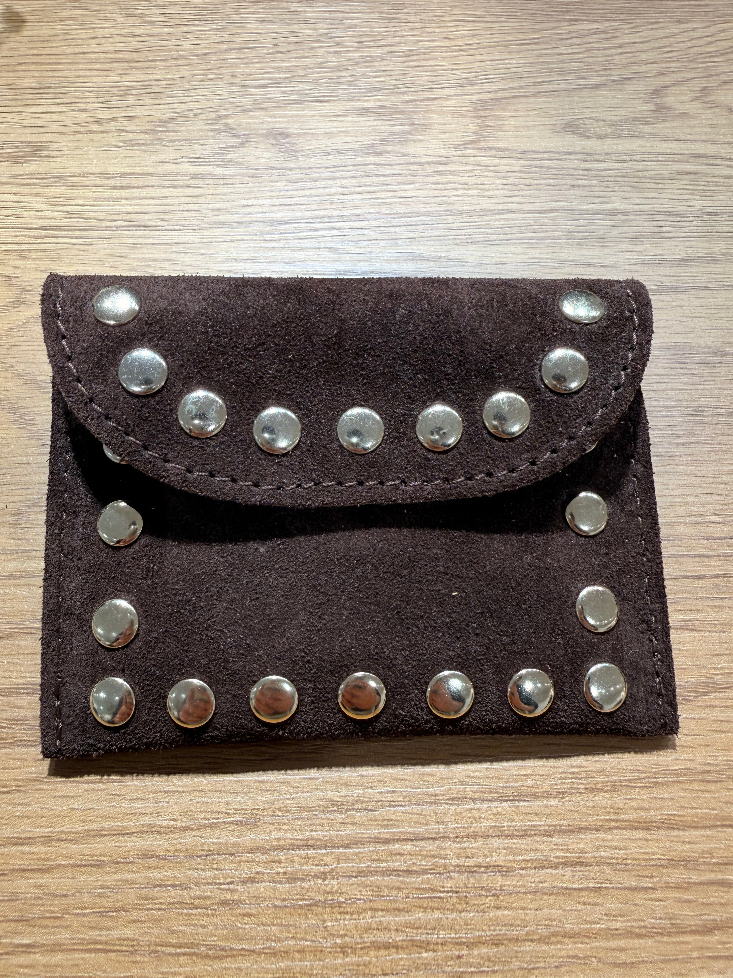 Monedero (piel) Moon