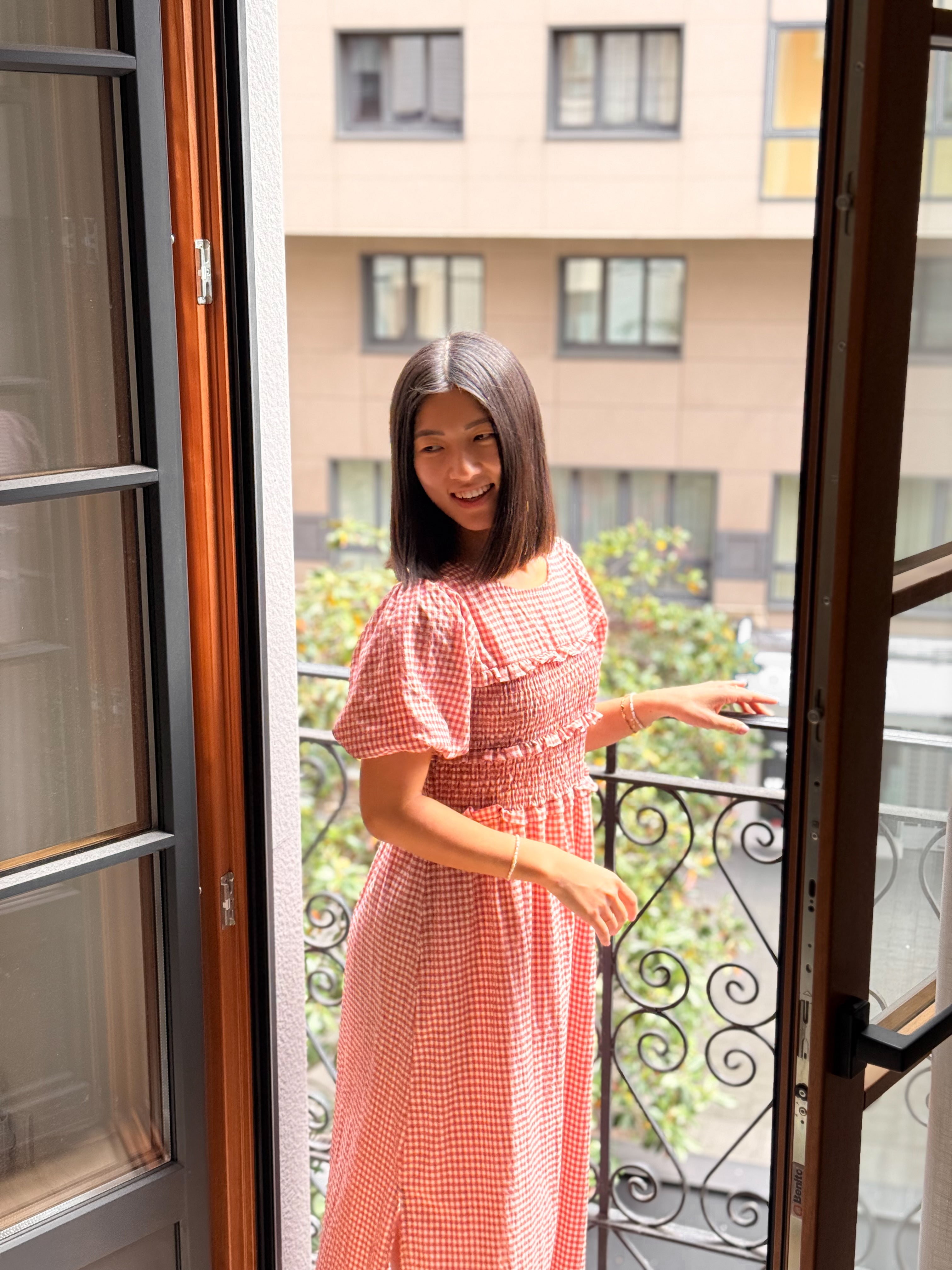 Vestido Celia