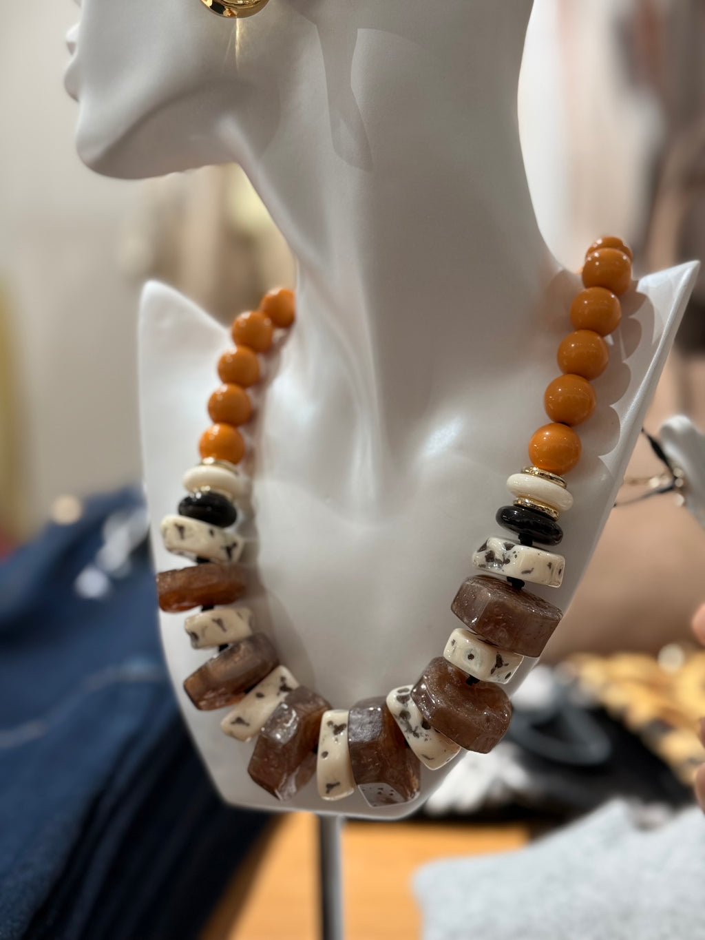 Collar Amara