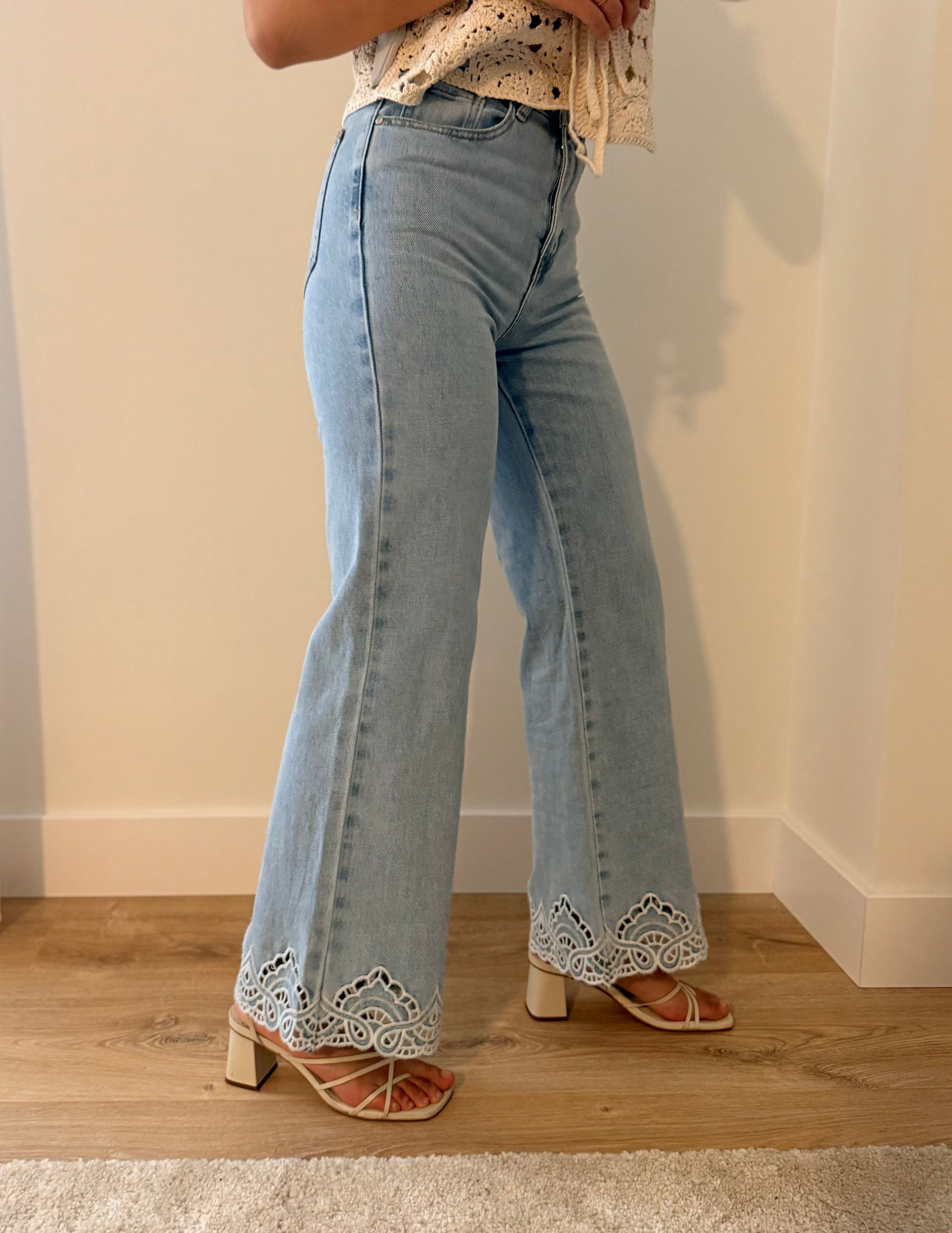 Vaquero (ancho) Madeira