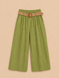 Pantalón Lino Ancho