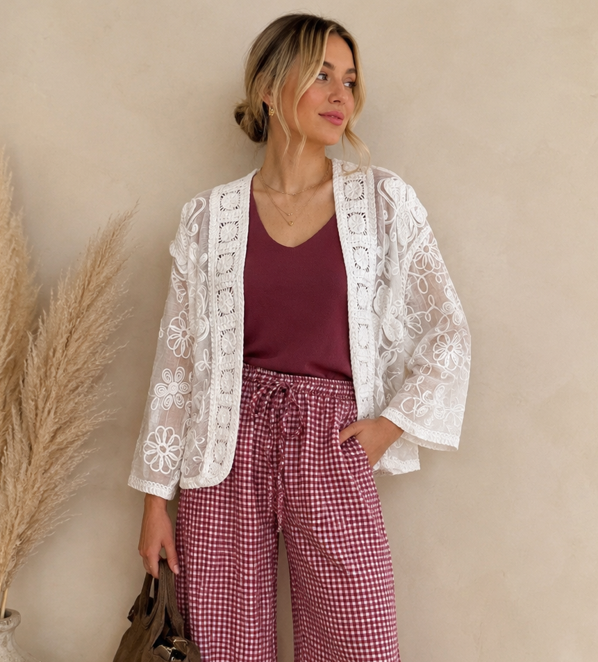 Chaqueta Vera