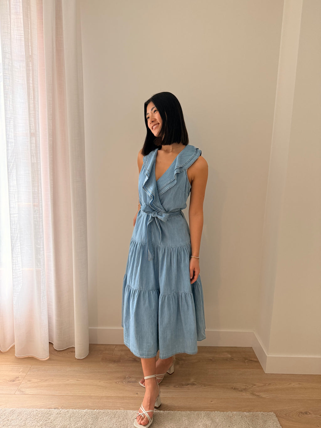 Vestido Crucero