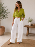 Pantalón Lino Eli