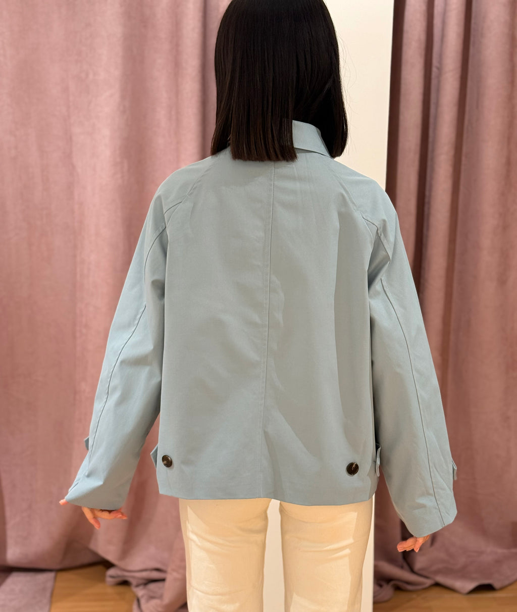 Gabardina Nube