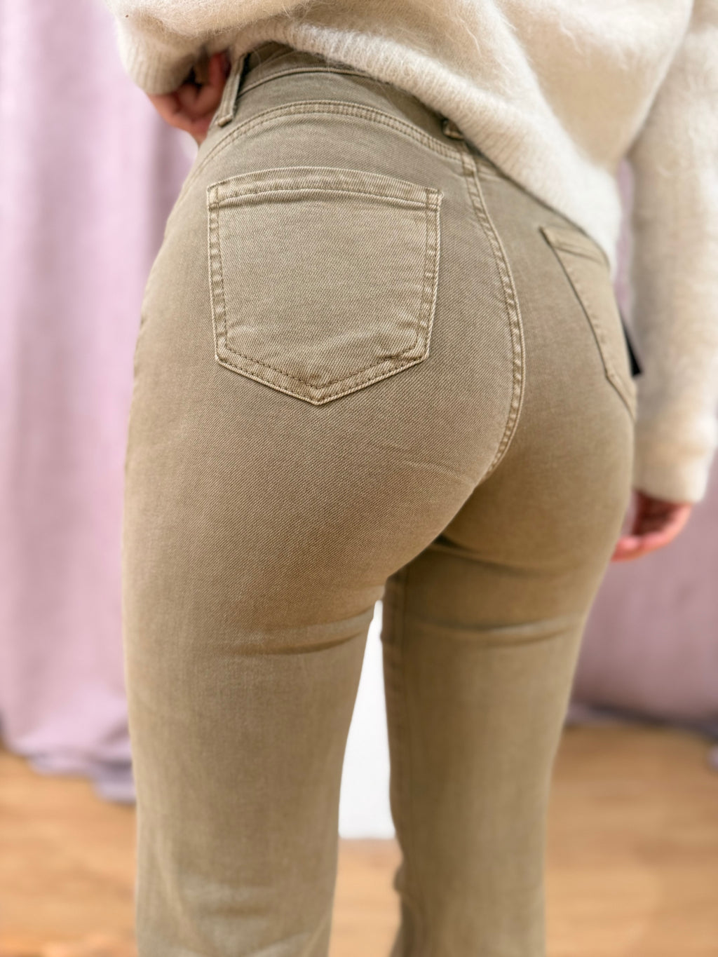 Pantalón (campana) Sena
