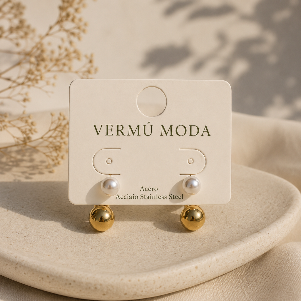 Pendientes Paloma