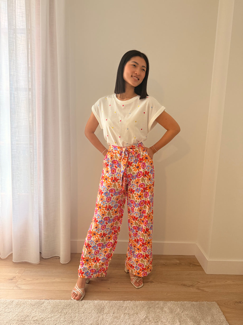 Pantalón Gardenia