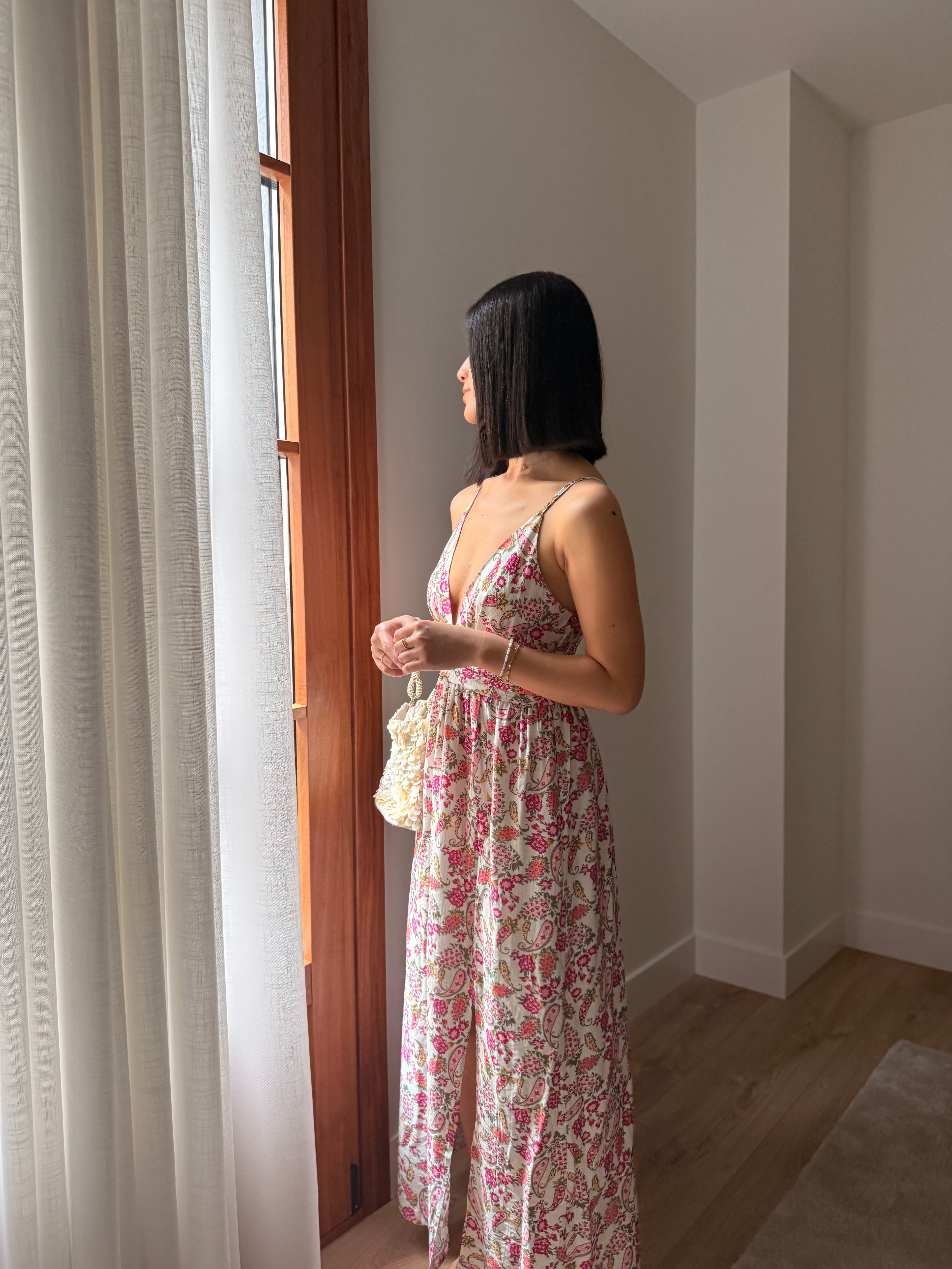 Vestido Ischia