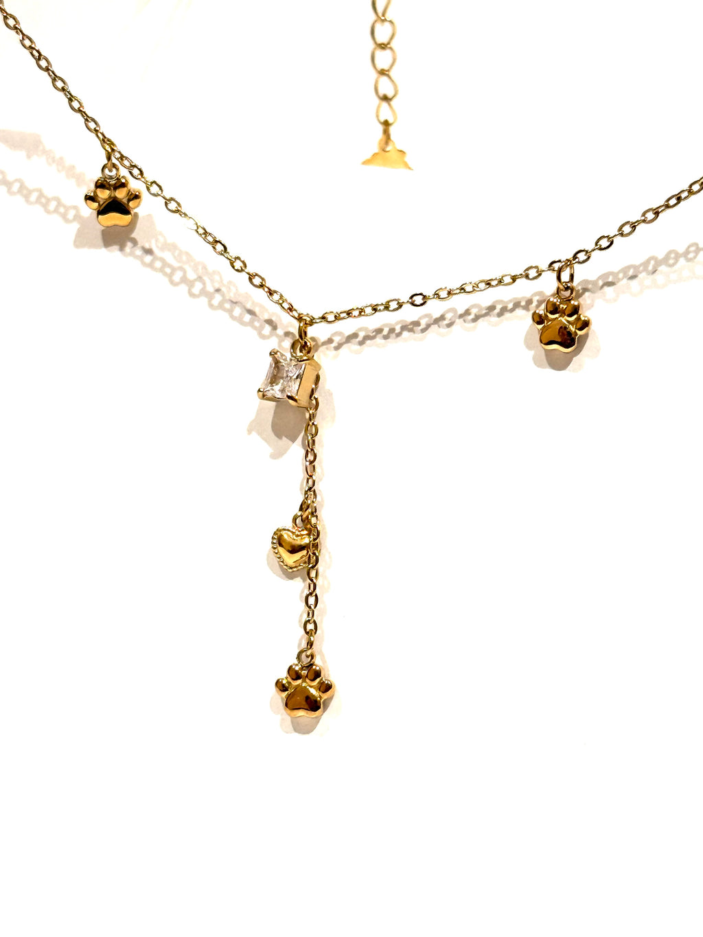 Collar Camellia