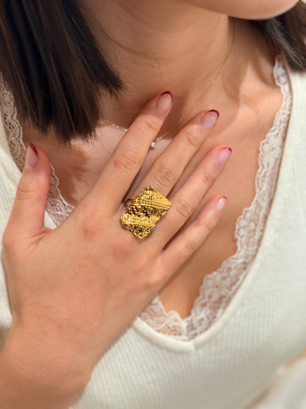 Anillo Aroa
