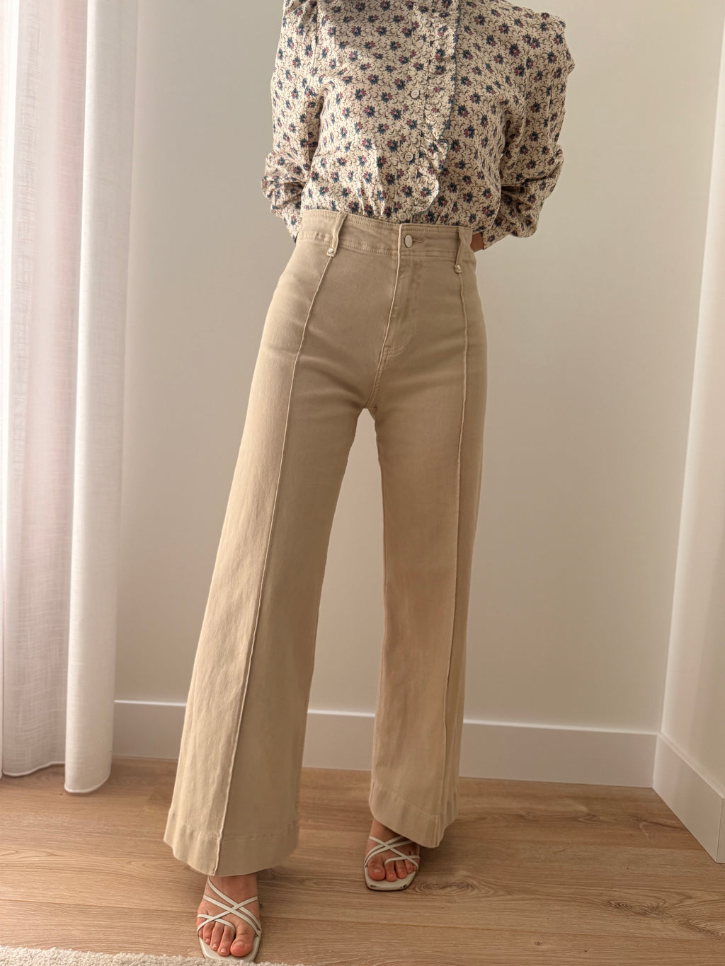 Pantalón (ancho) Vermú