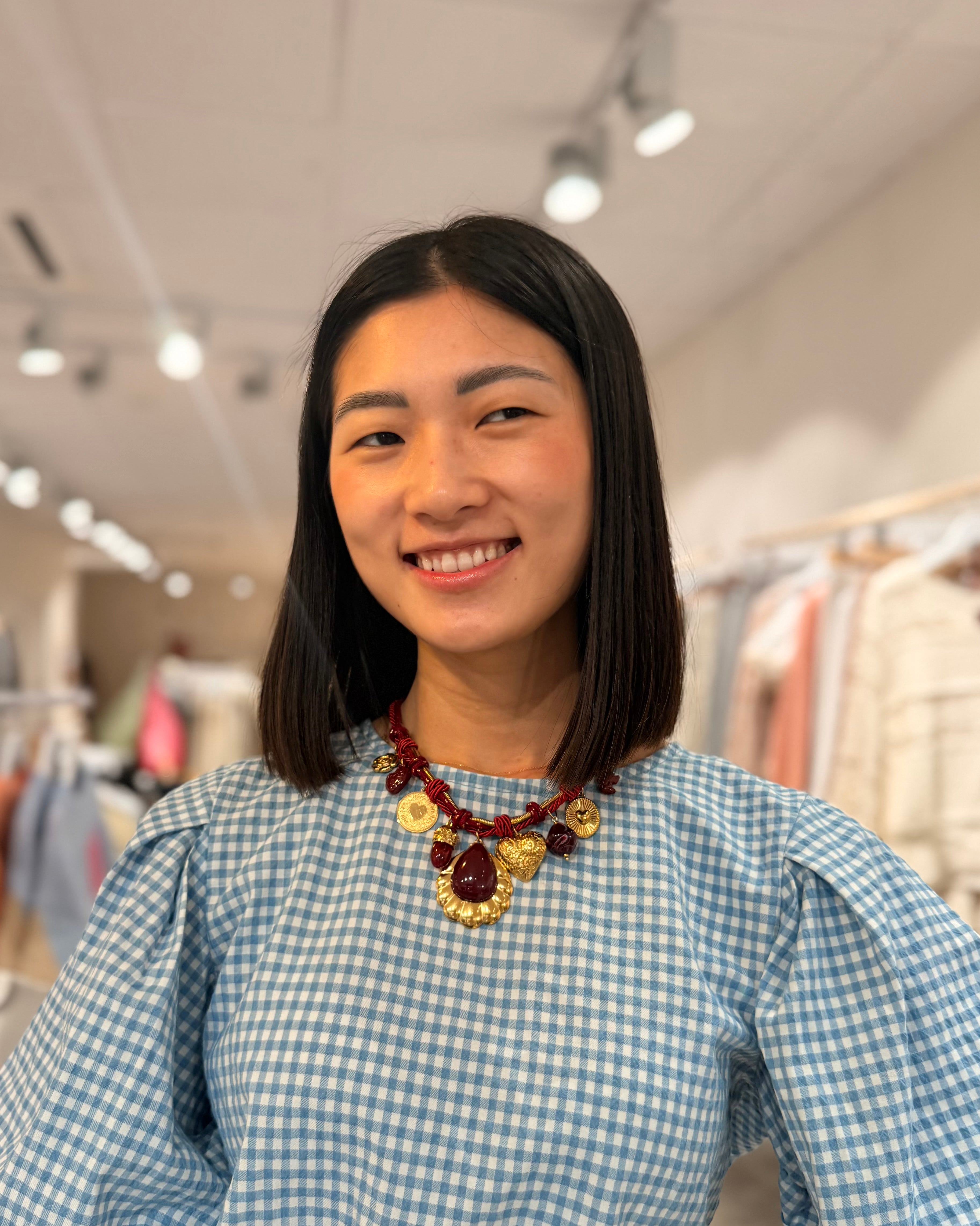 Collar Nayara (acero)