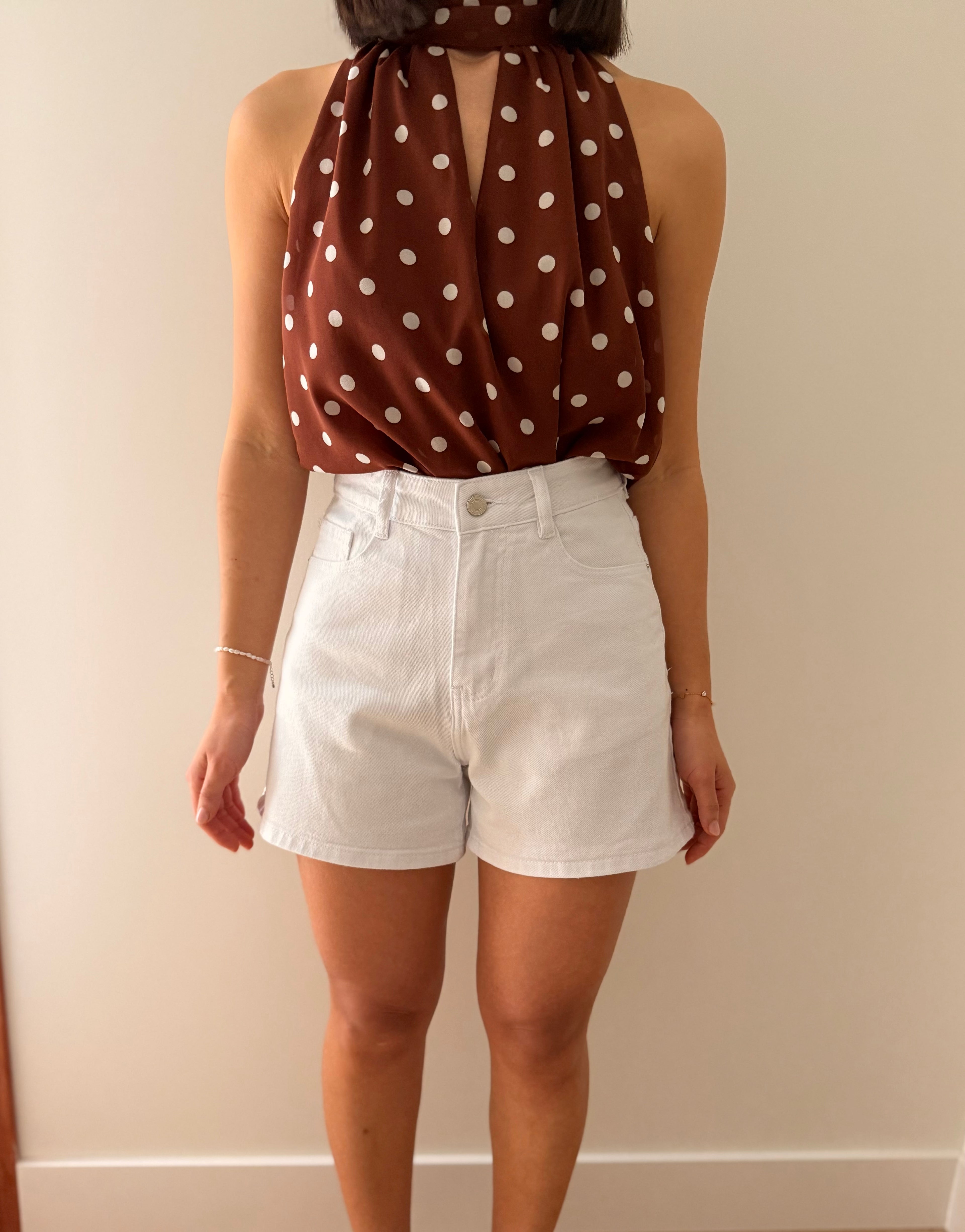 Bermuda Classic White