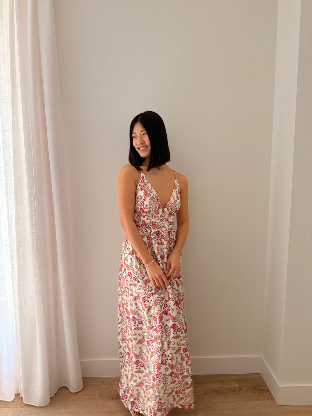 Vestido Ischia