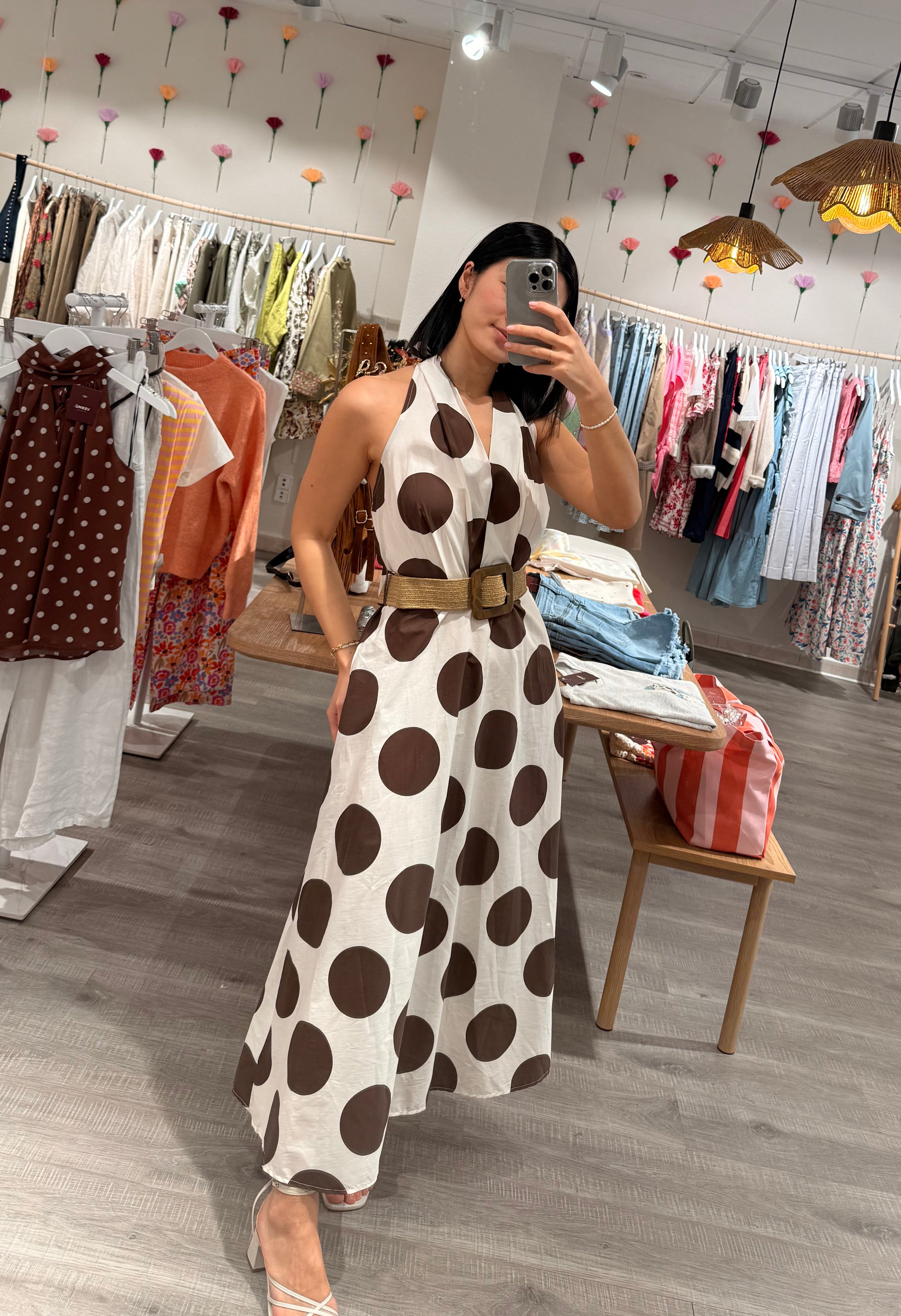 Vestido Toffe