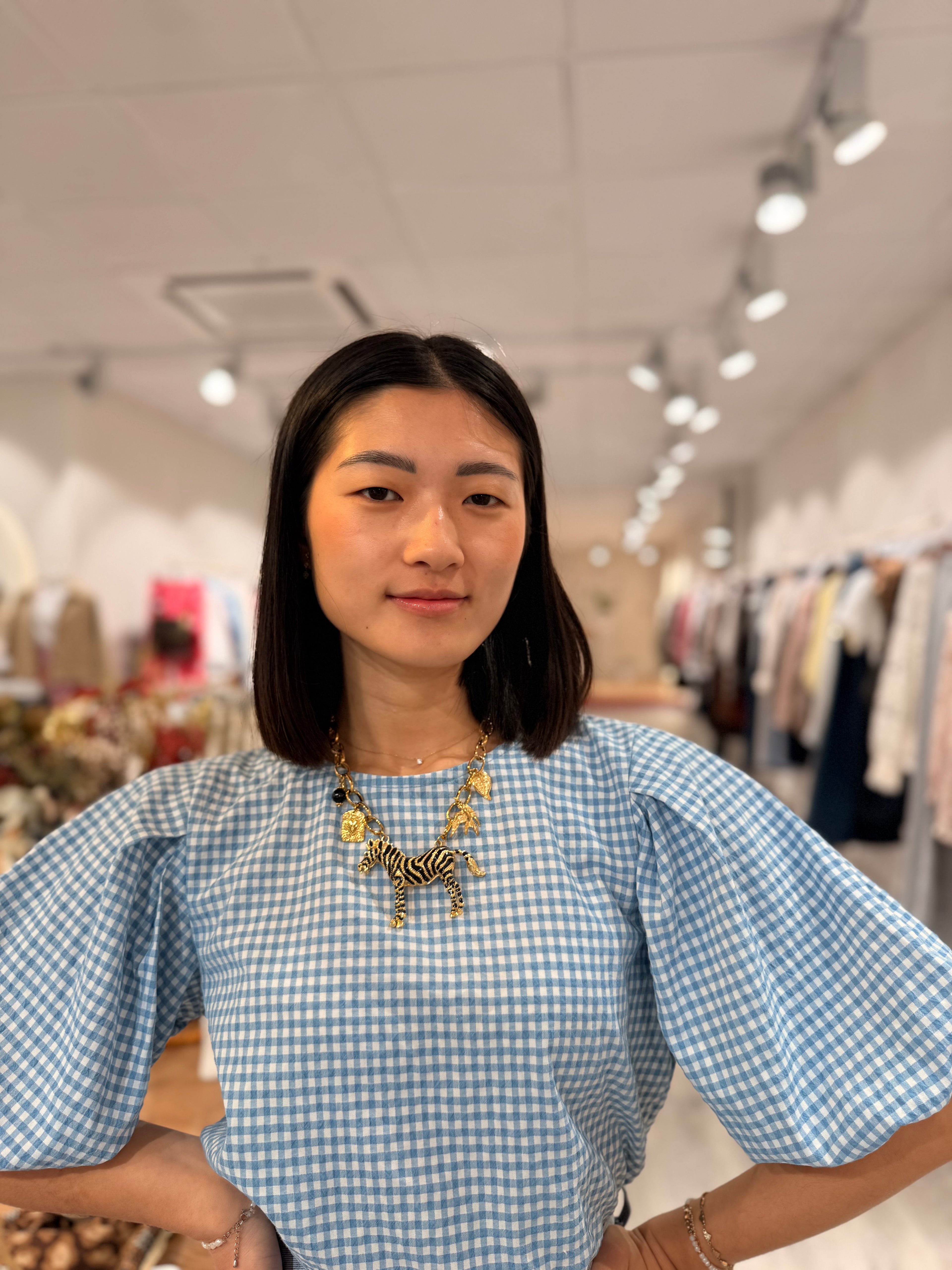 Collar Safari