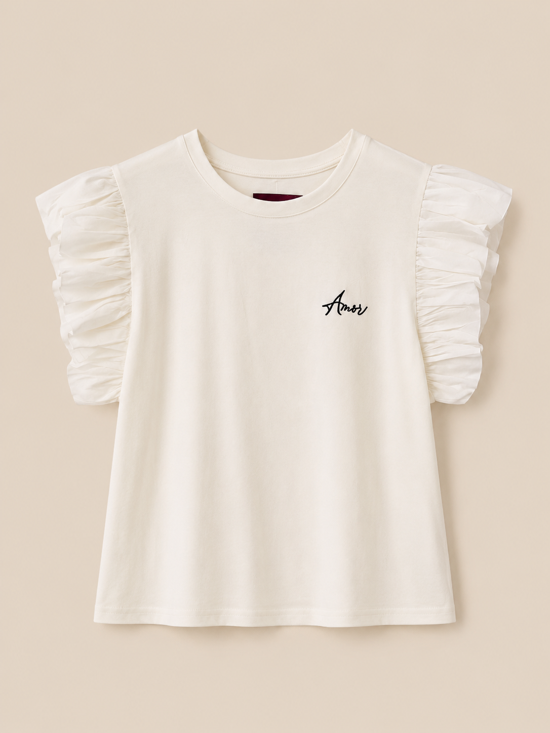 Camiseta Amor Volante