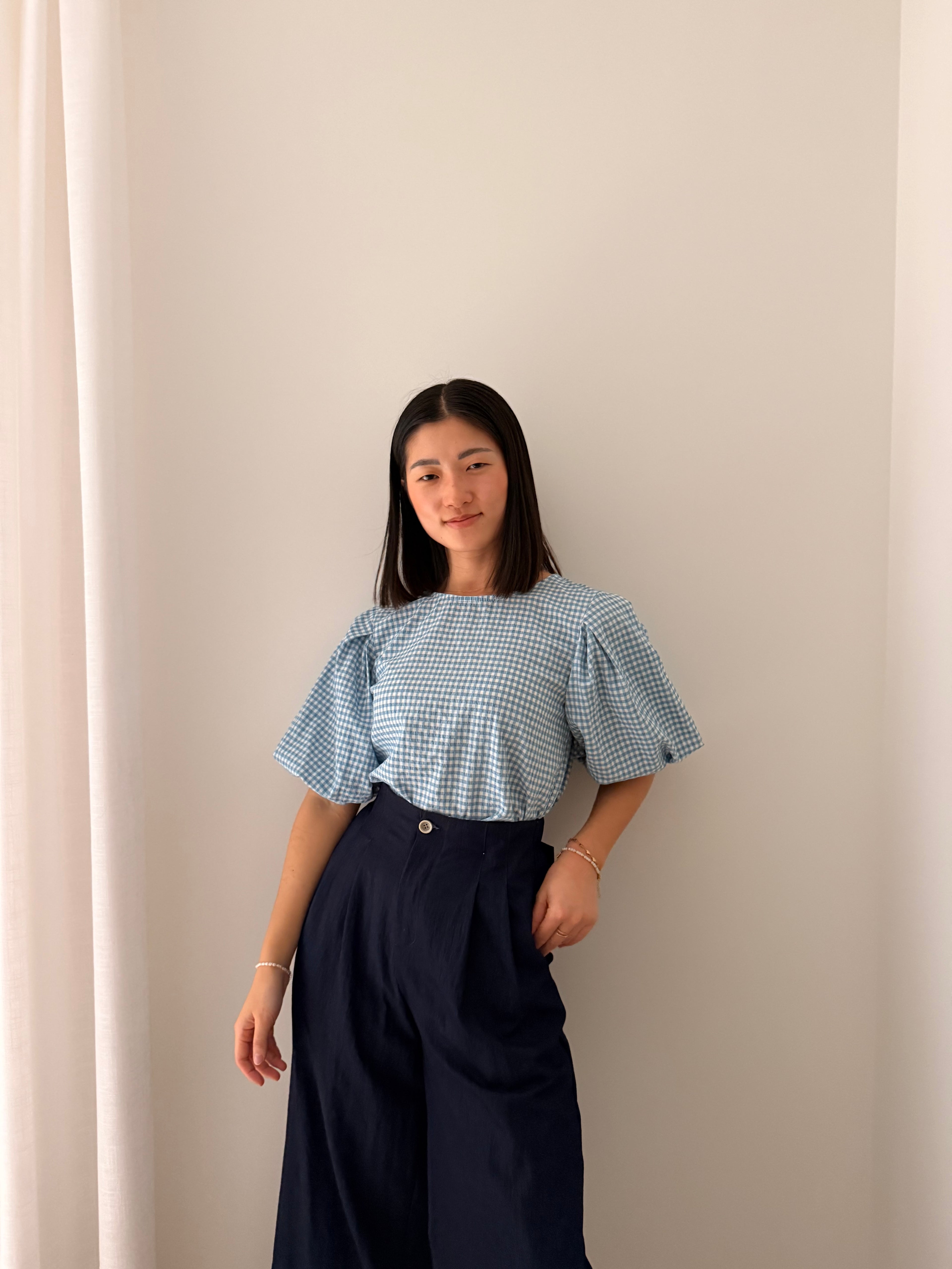 Blusa Lila