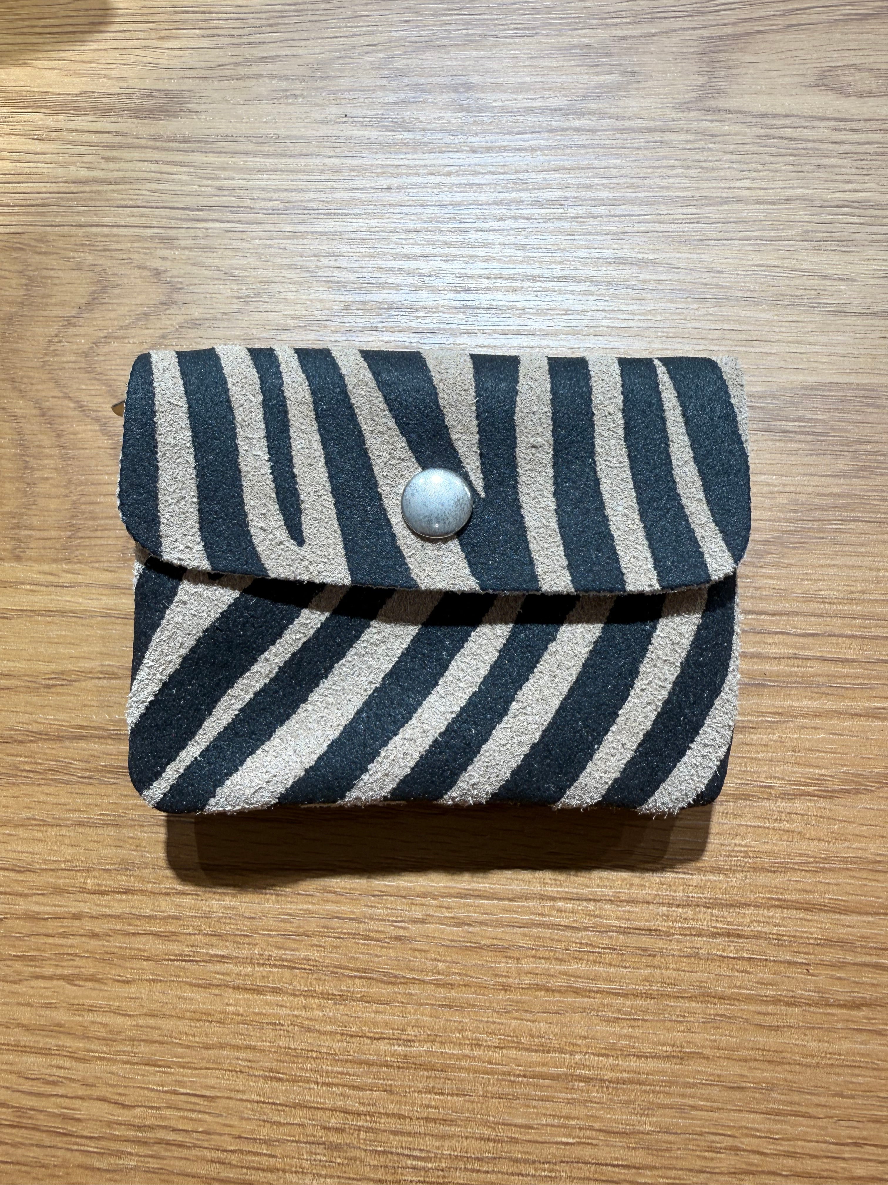 Monedero (pequeño) Boston