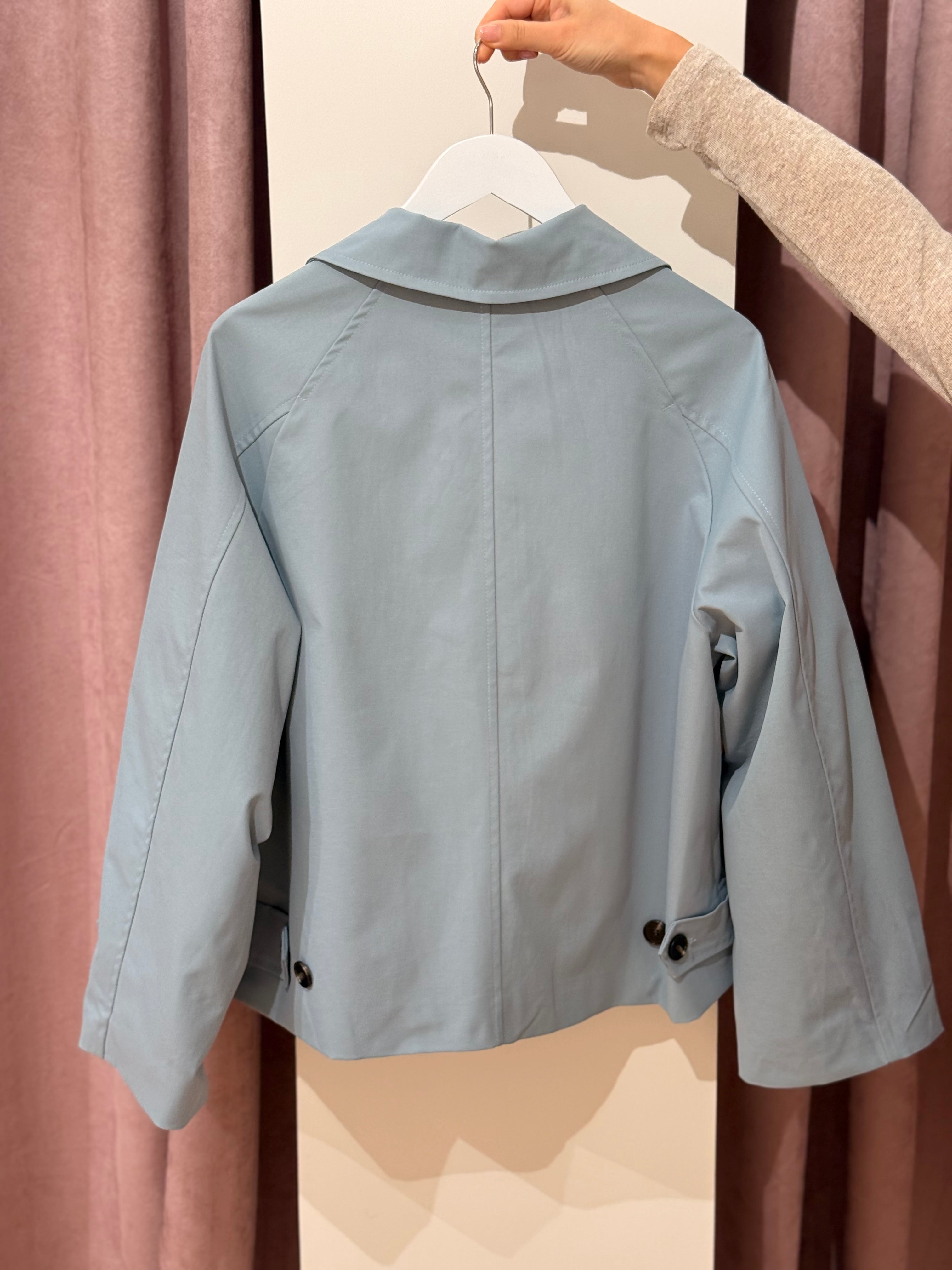Gabardina Nube
