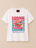 Camiseta Summer Sardines