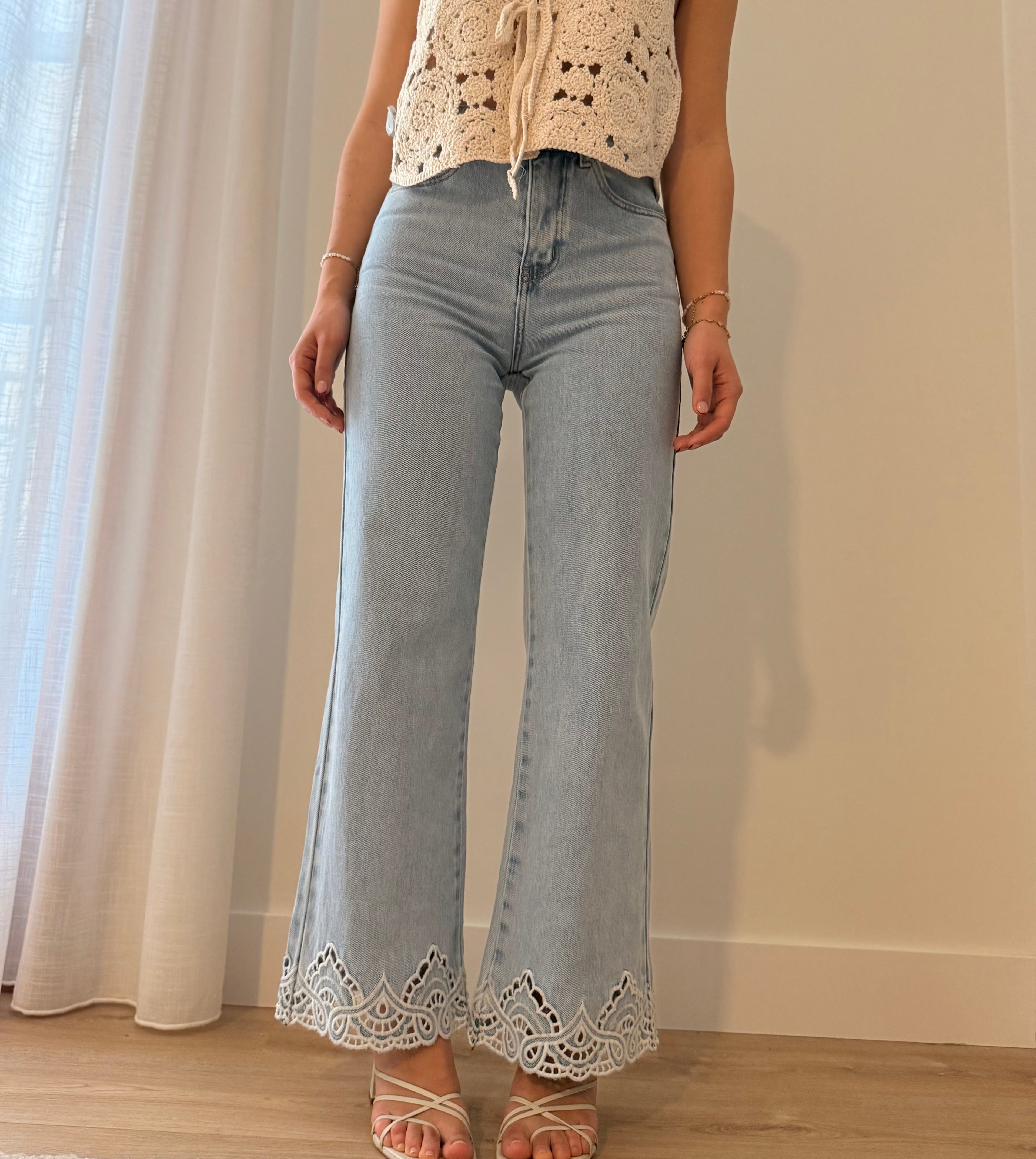 Vaquero (ancho) Madeira