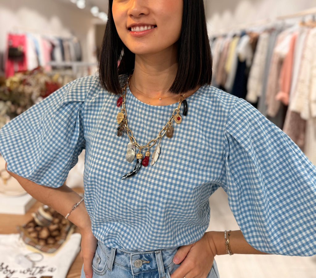 Collar Alba