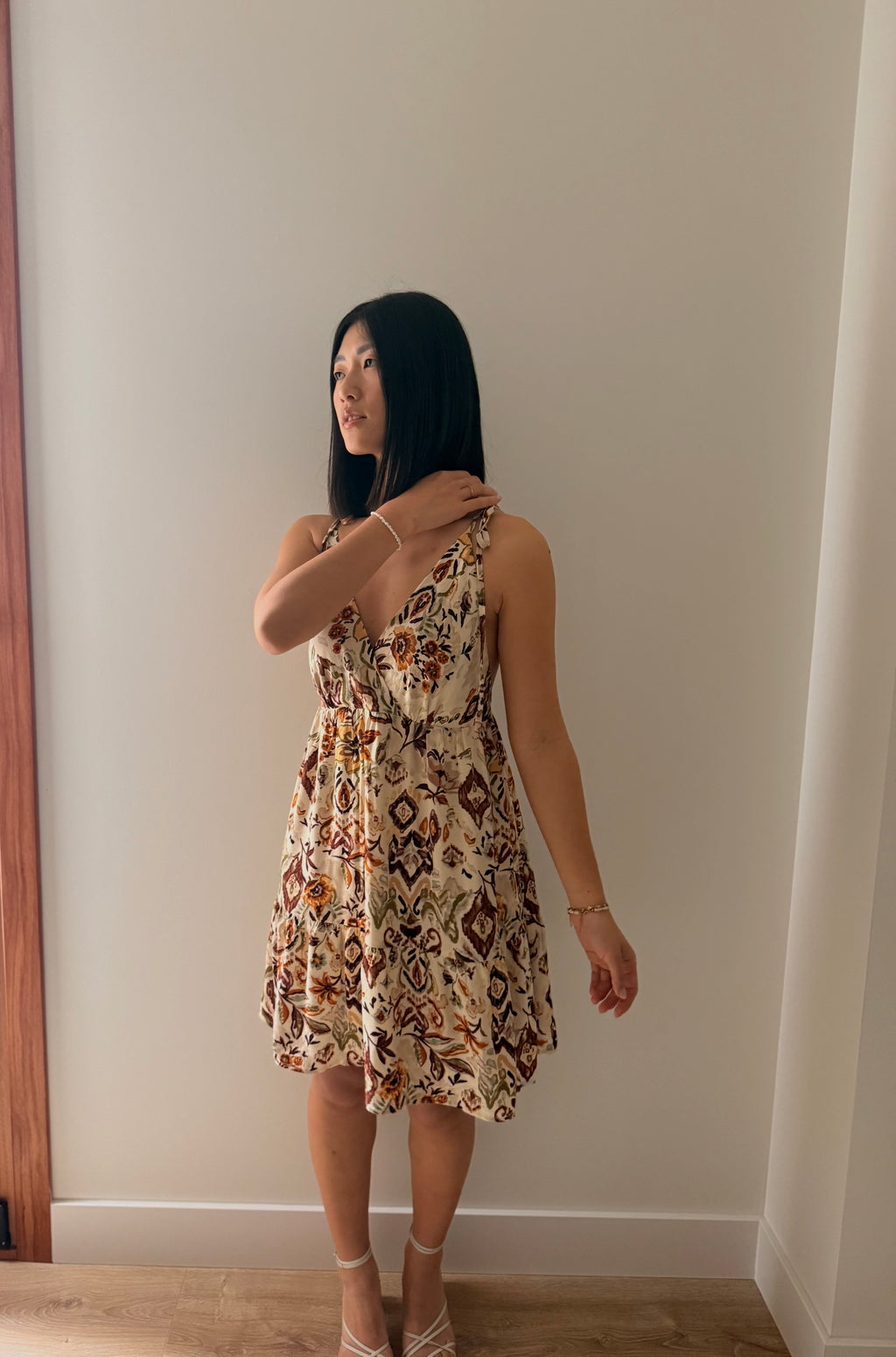 Vestido Miel
