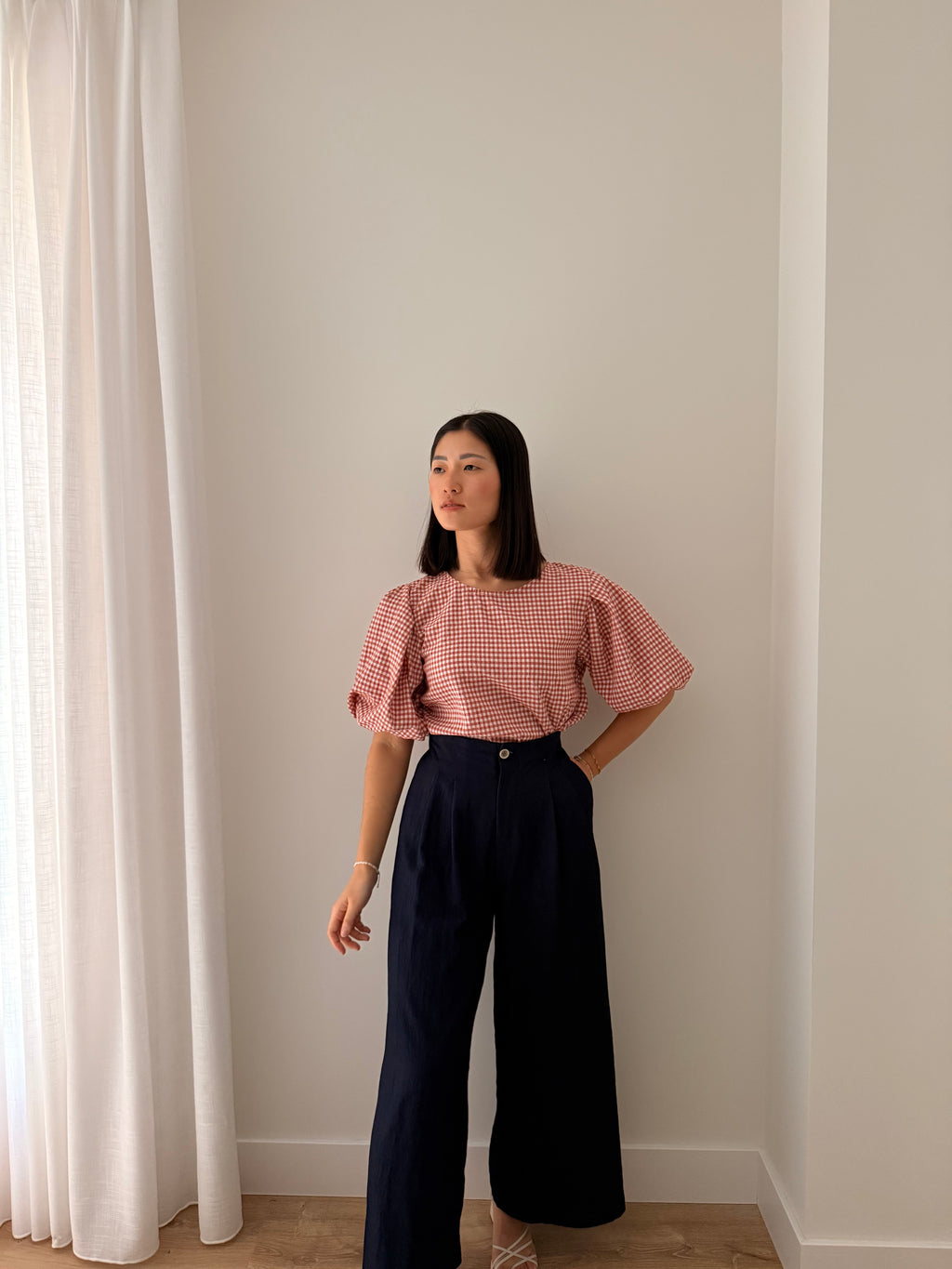 Blusa Lila