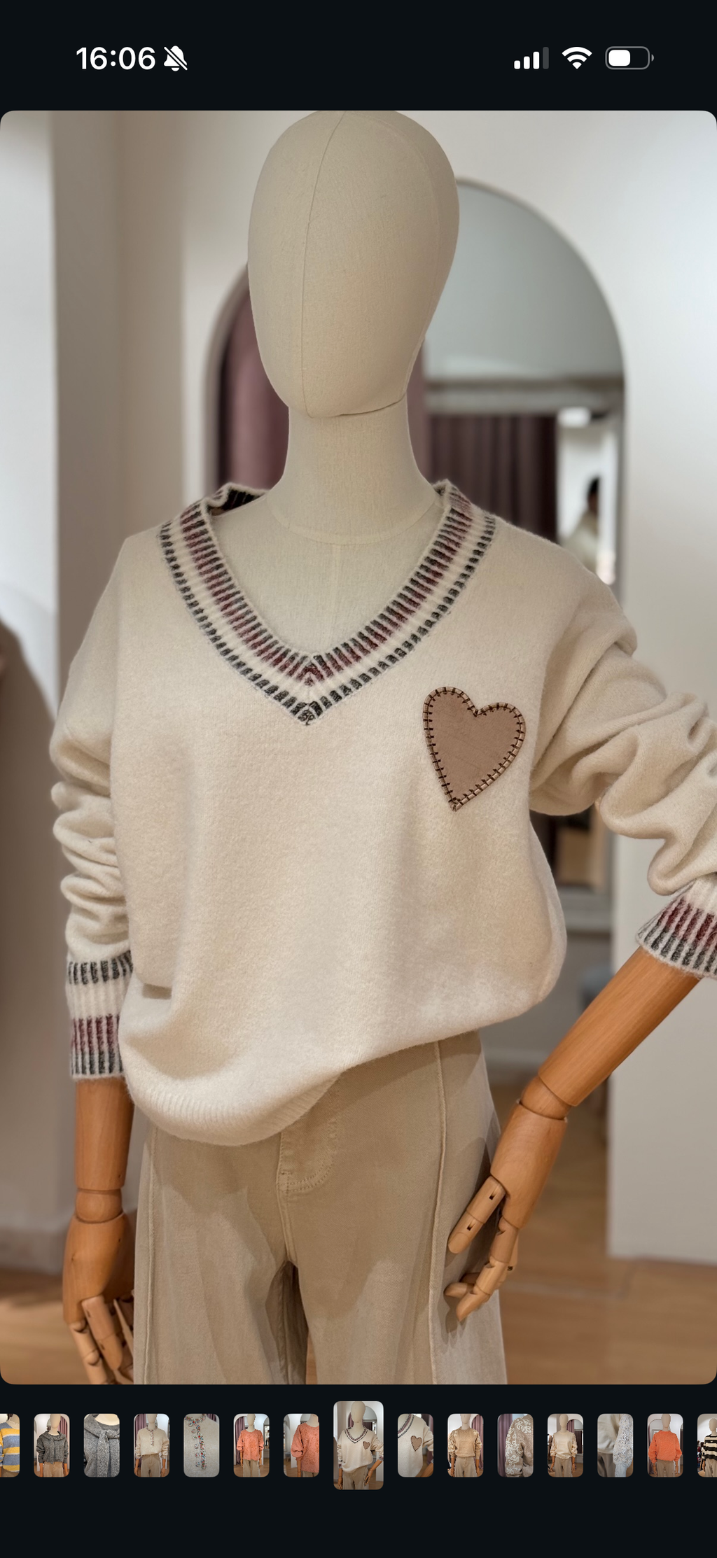 Jersey Heart