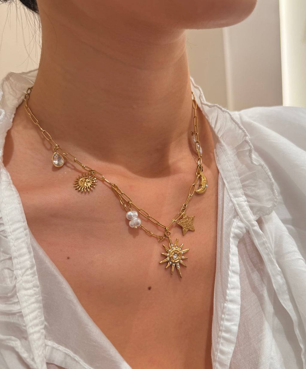 Collar Clarisse