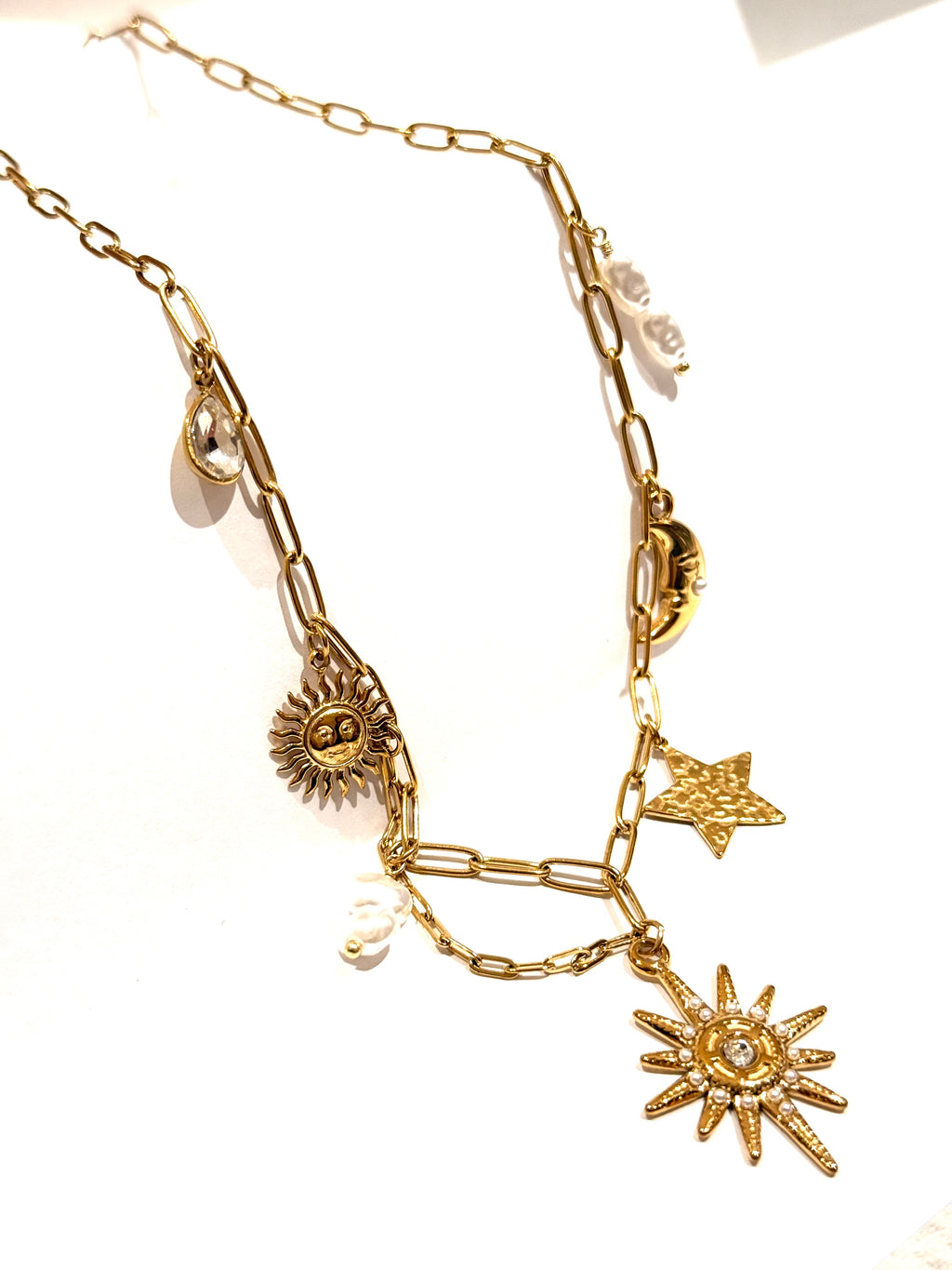 Collar Clarisse