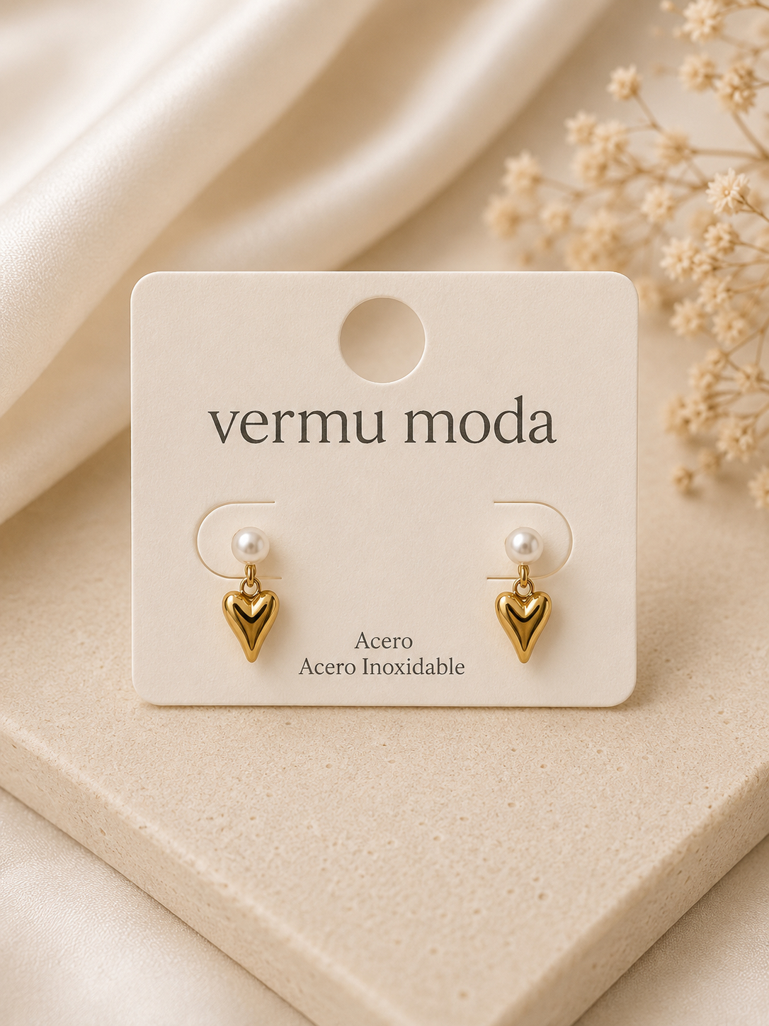 Pendientes Tupilan