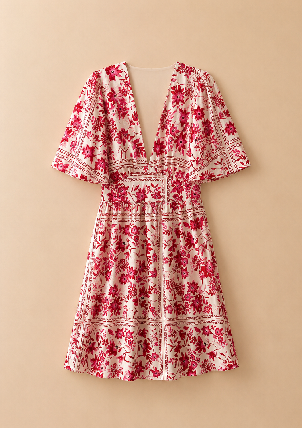 Vestido Cereza