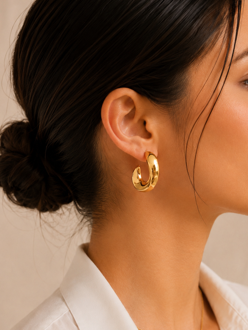 Pendientes Gaia