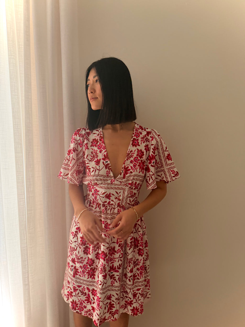Vestido Cereza