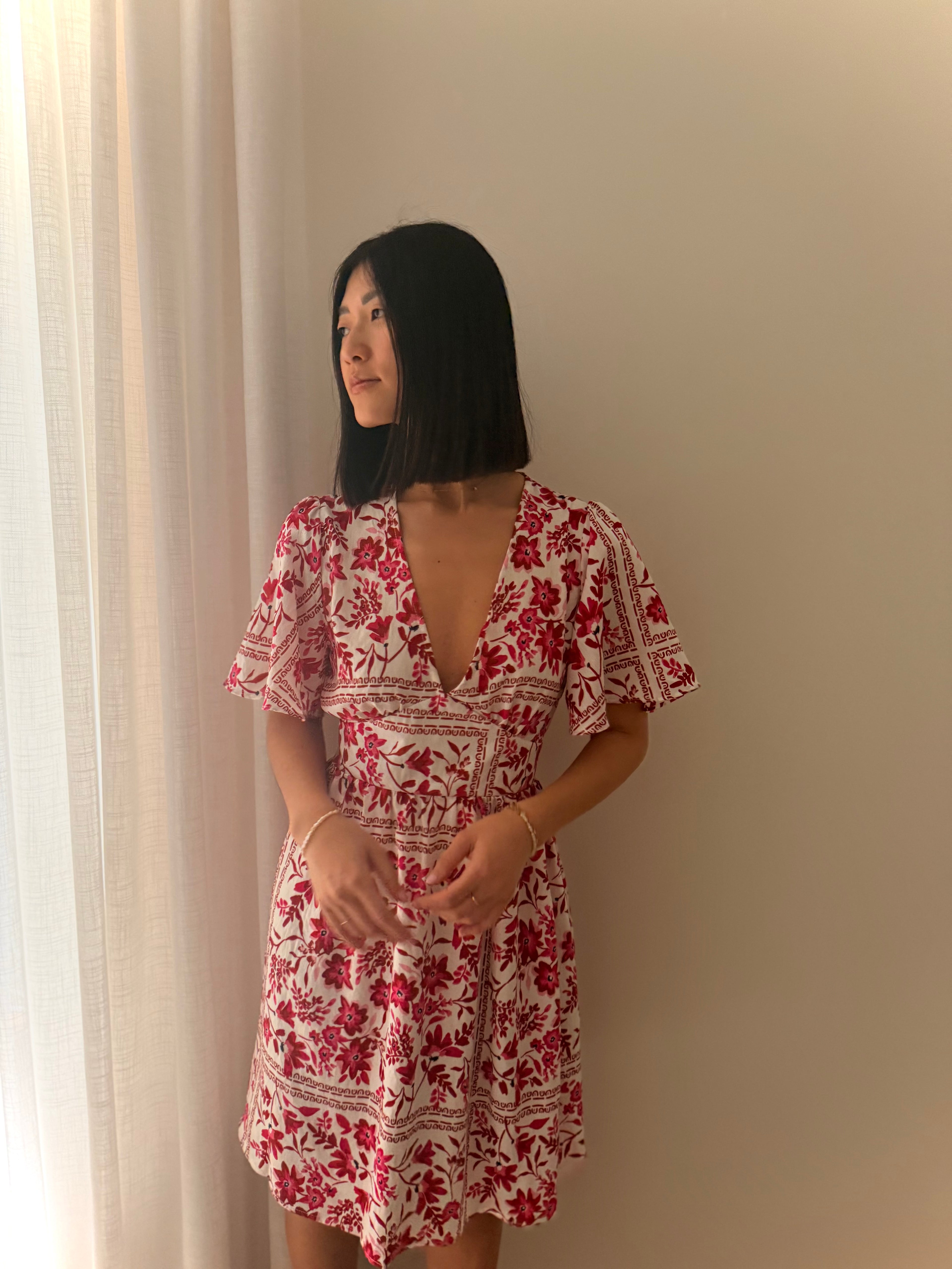 Vestido Cereza