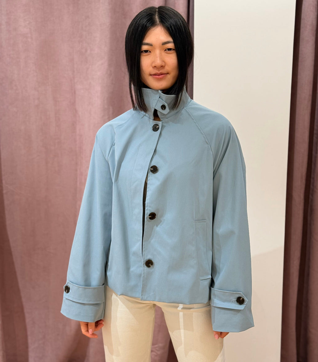 Gabardina Nube