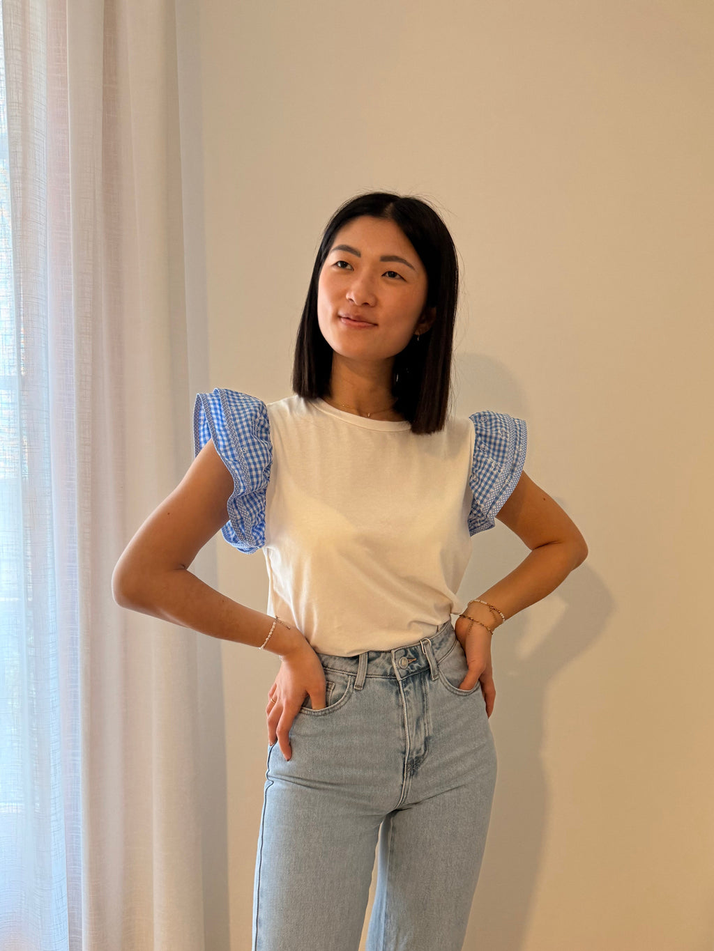 Camiseta Marina