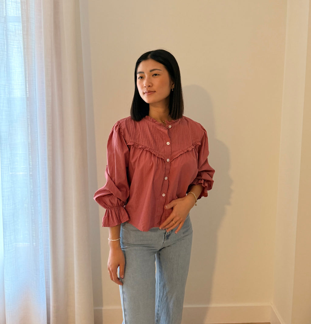 Camisa Manhattan