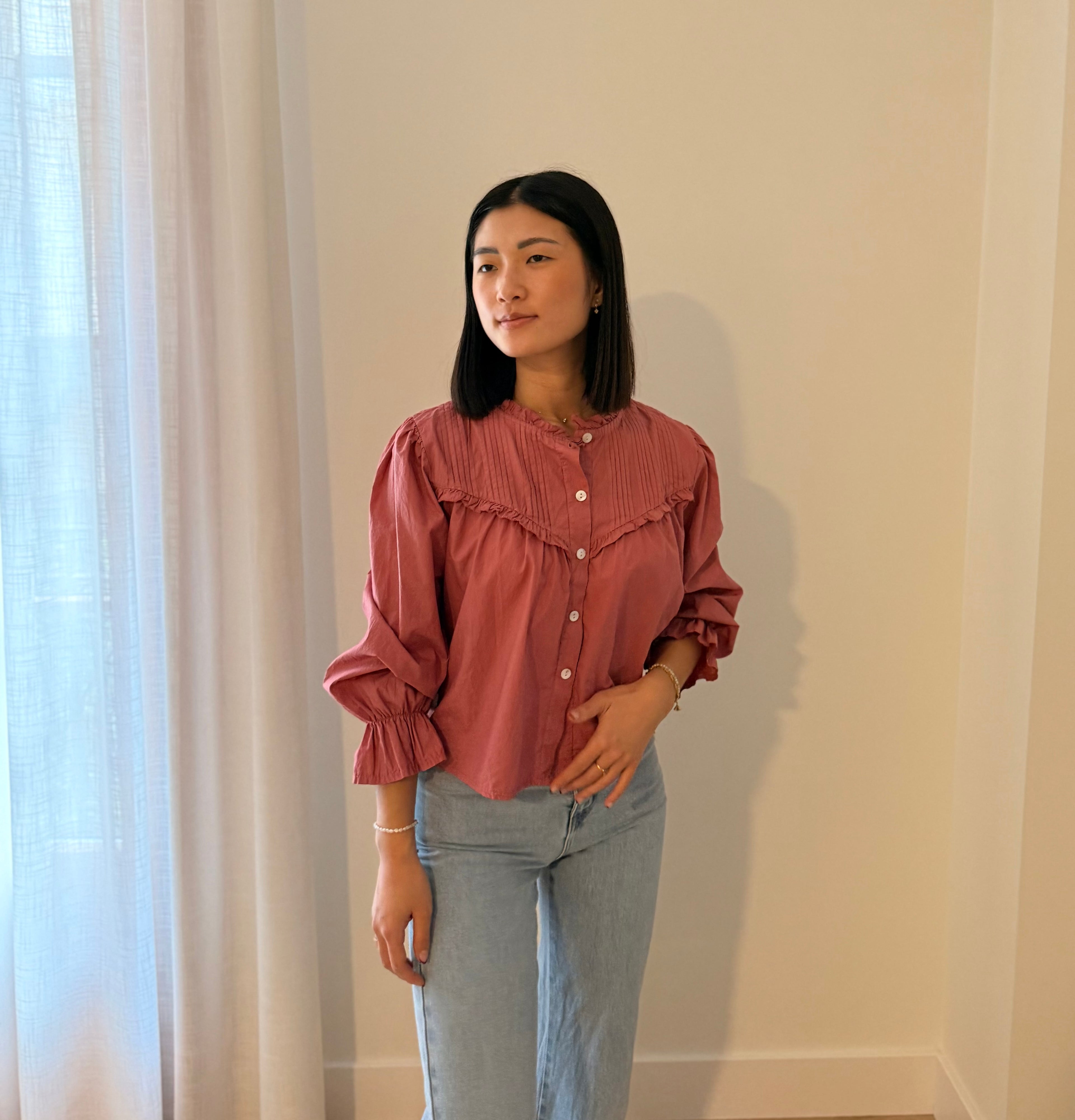Camisa Manhattan