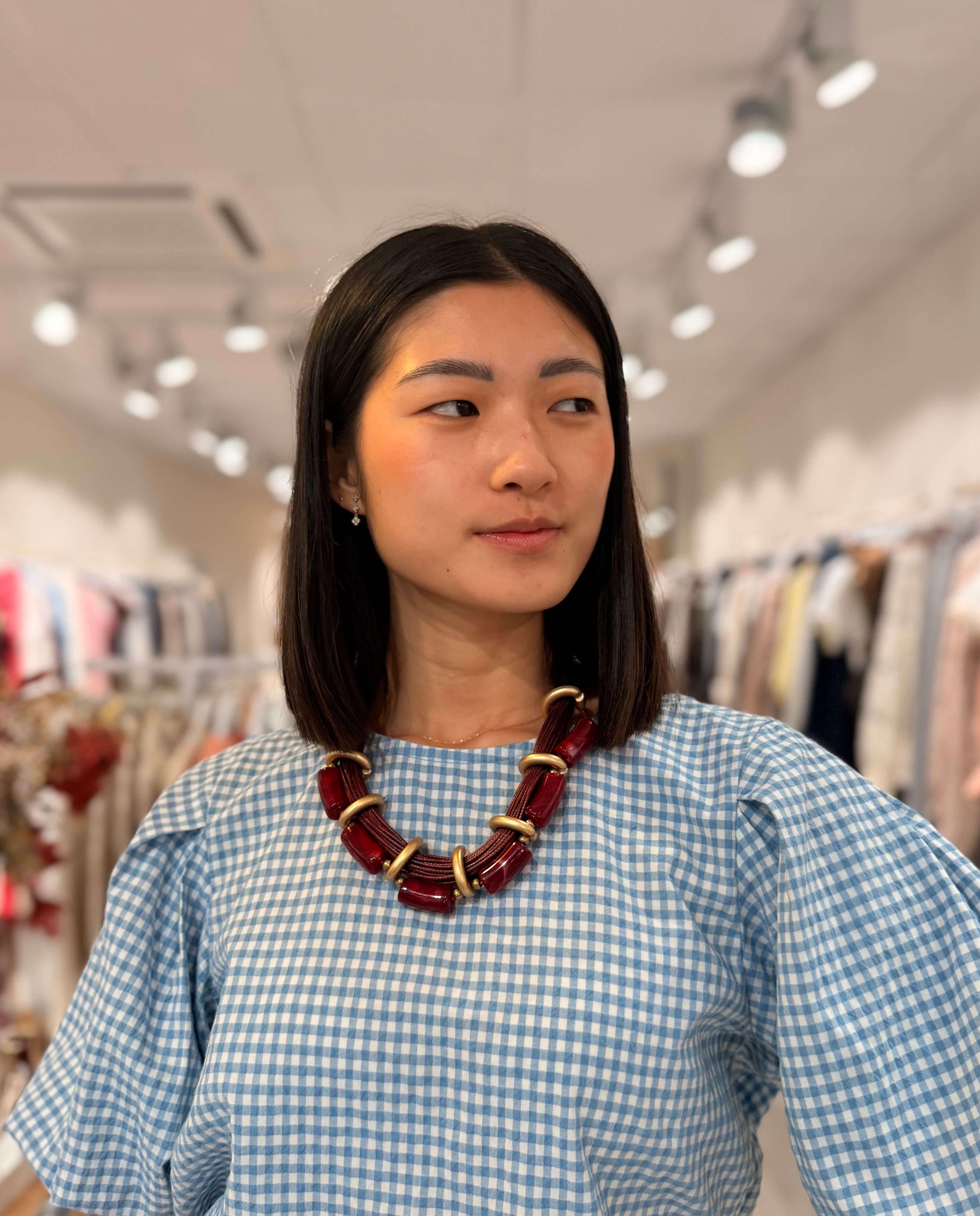 Collar Makena