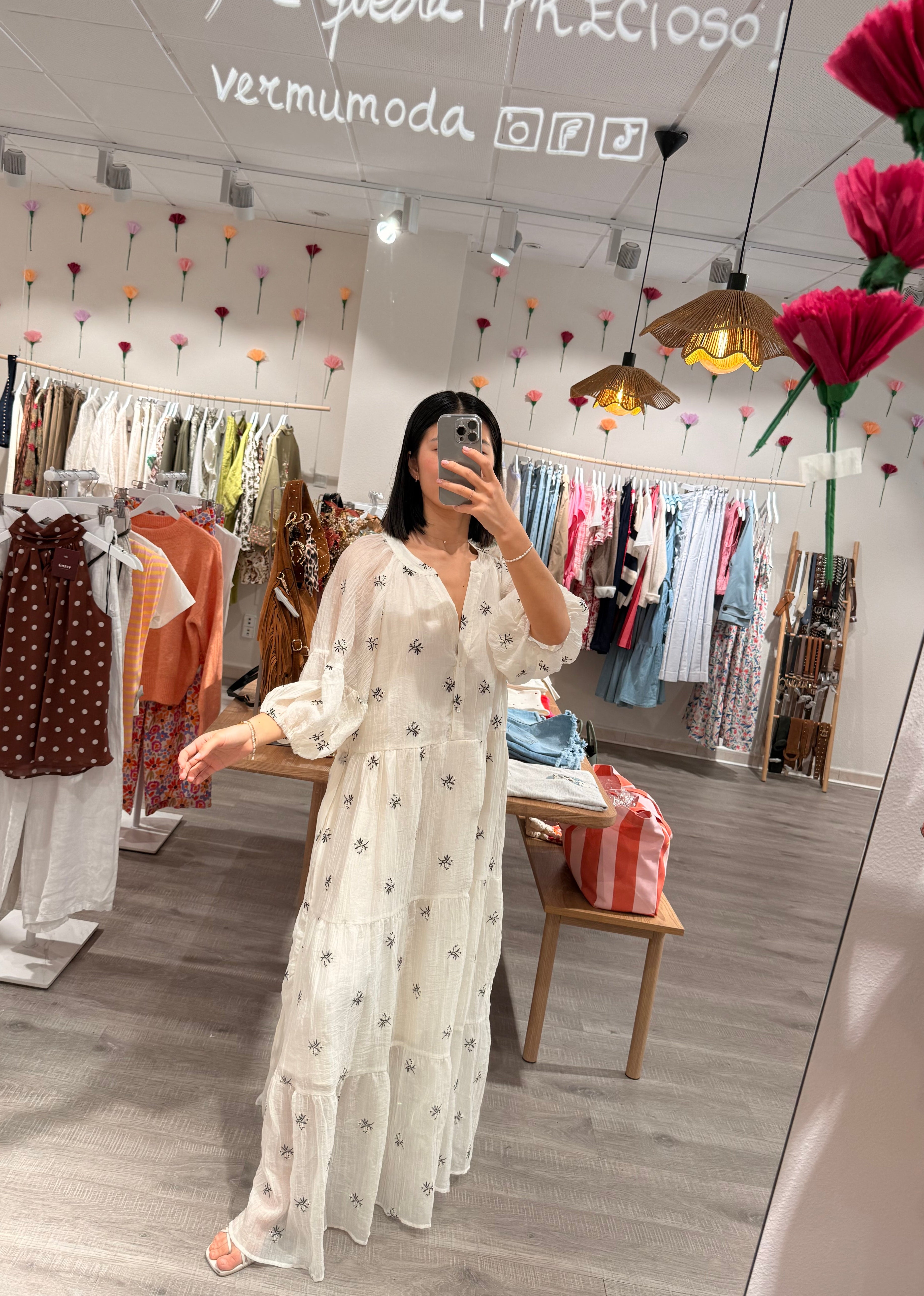 Vestido Lunita
