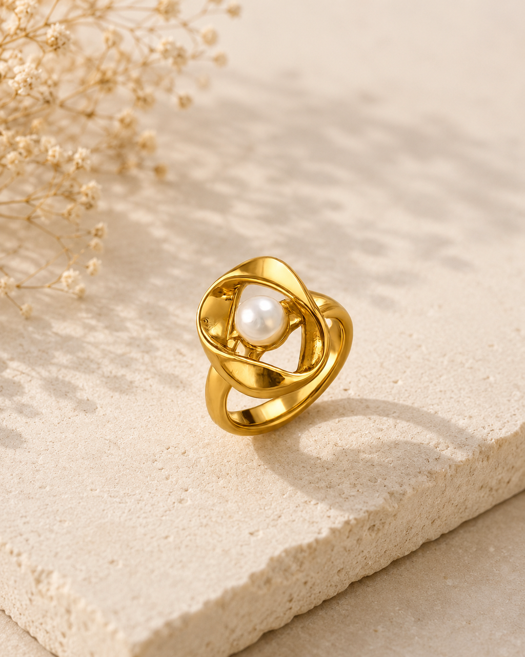 Anillo Azahar
