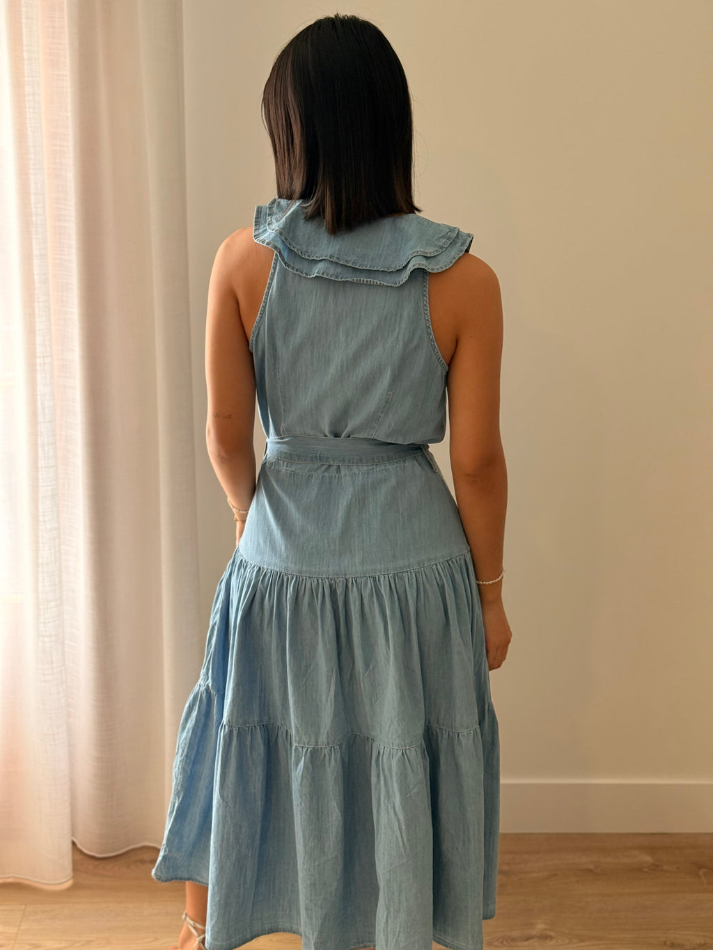 Vestido Crucero