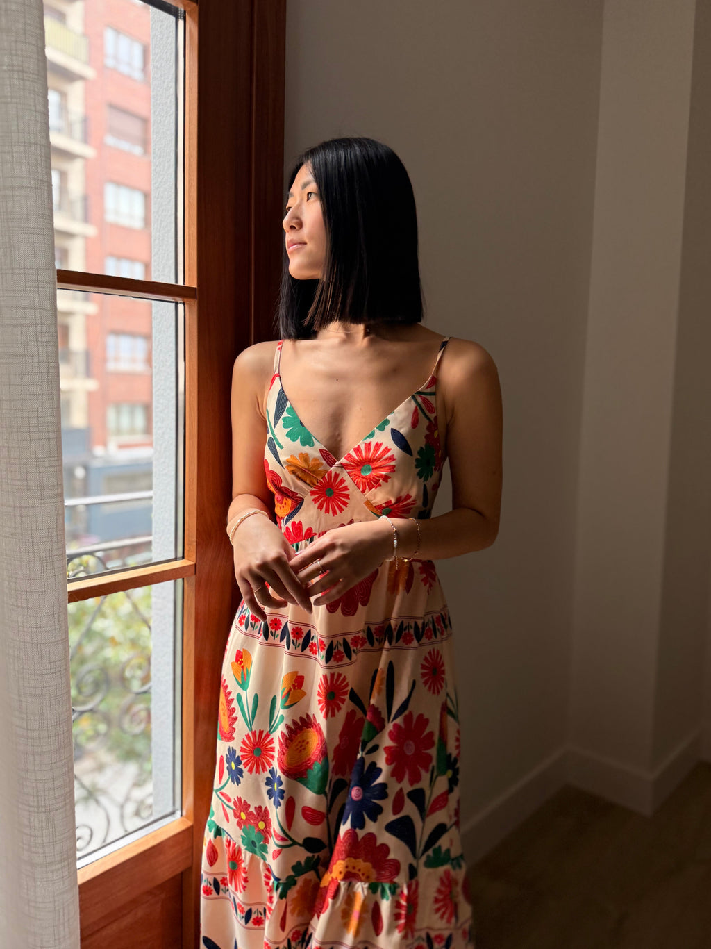 Vestido Toscana