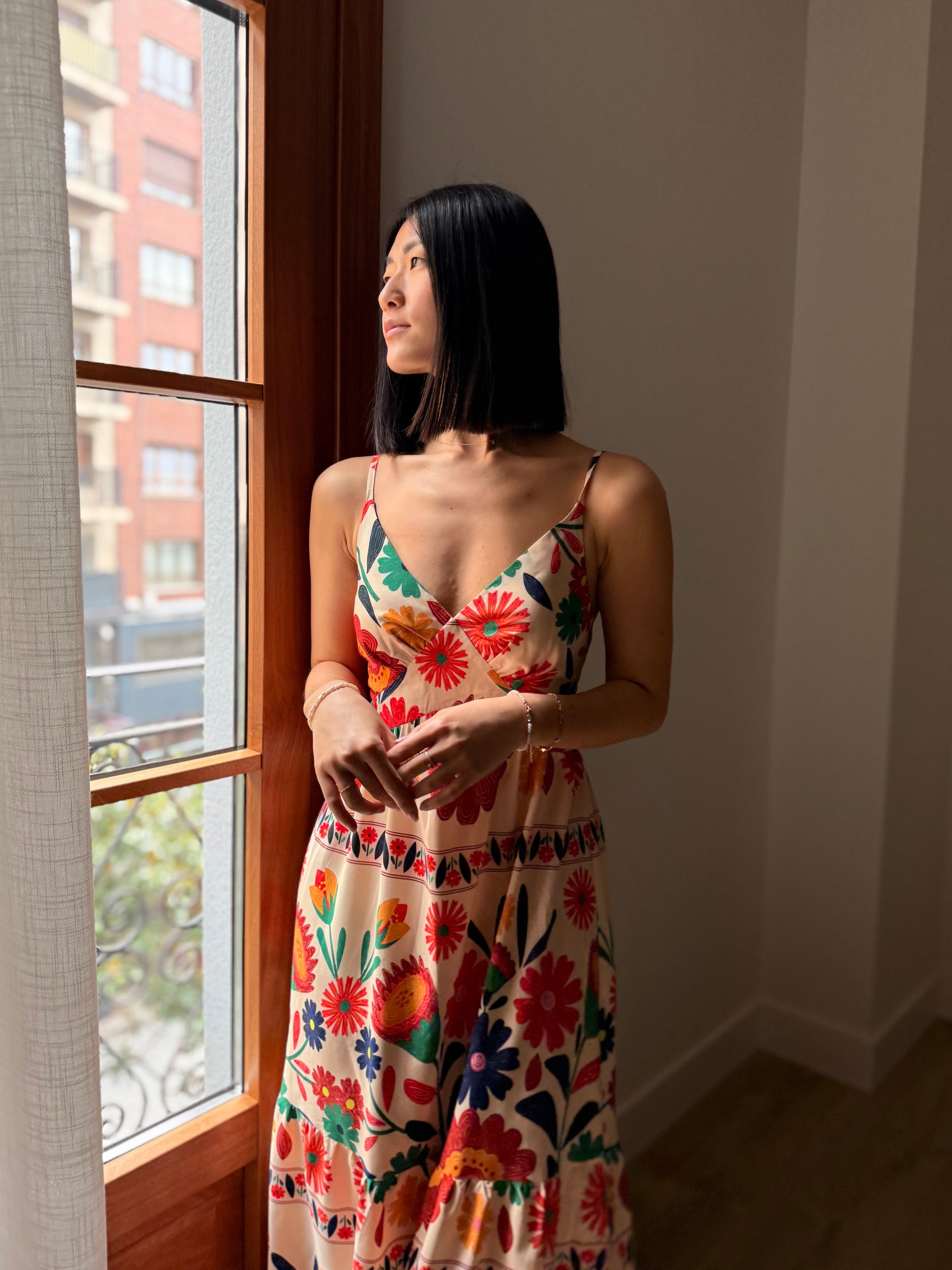 Vestido Toscana